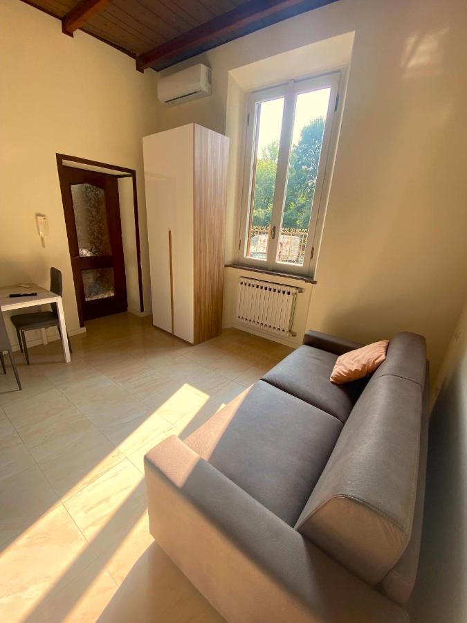 Apartment In Villa Milano Dış mekan fotoğraf