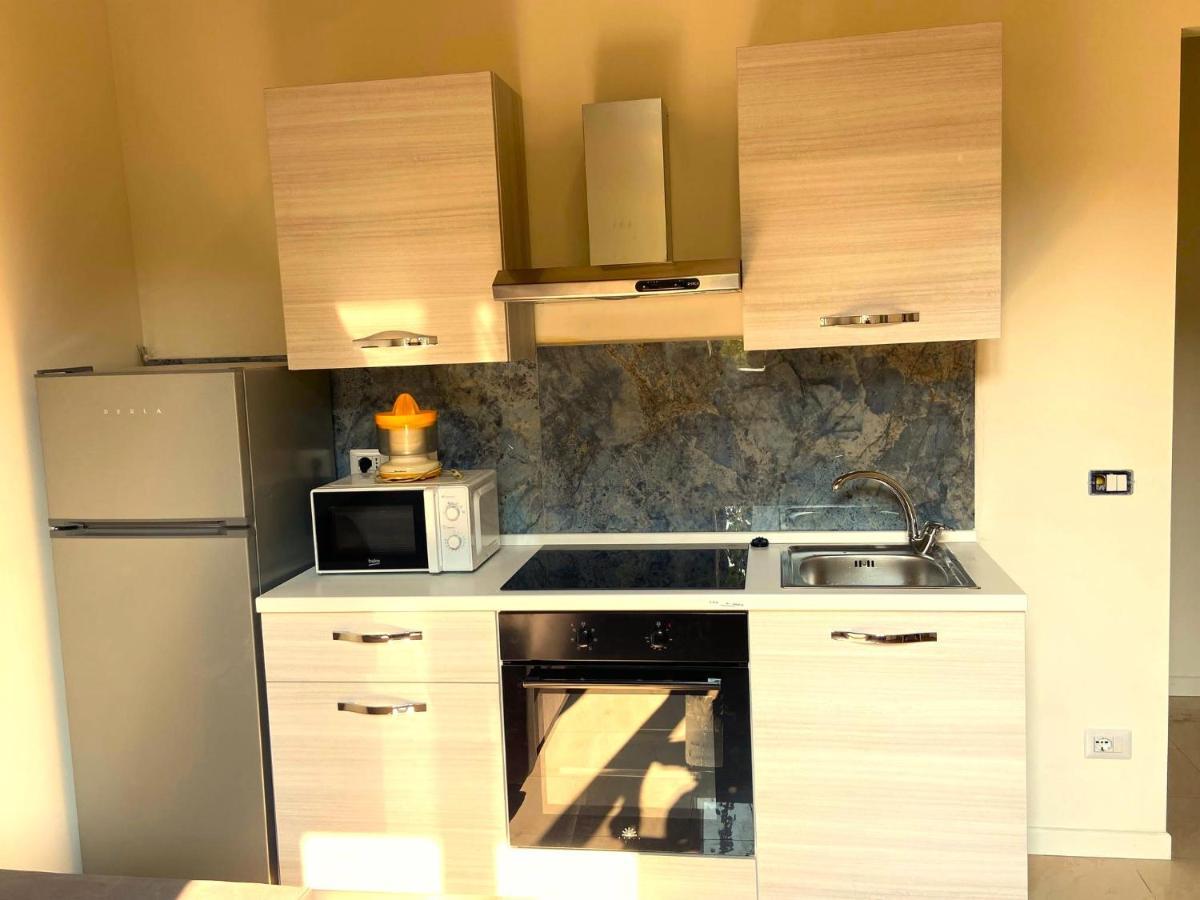 Apartment In Villa Milano Dış mekan fotoğraf