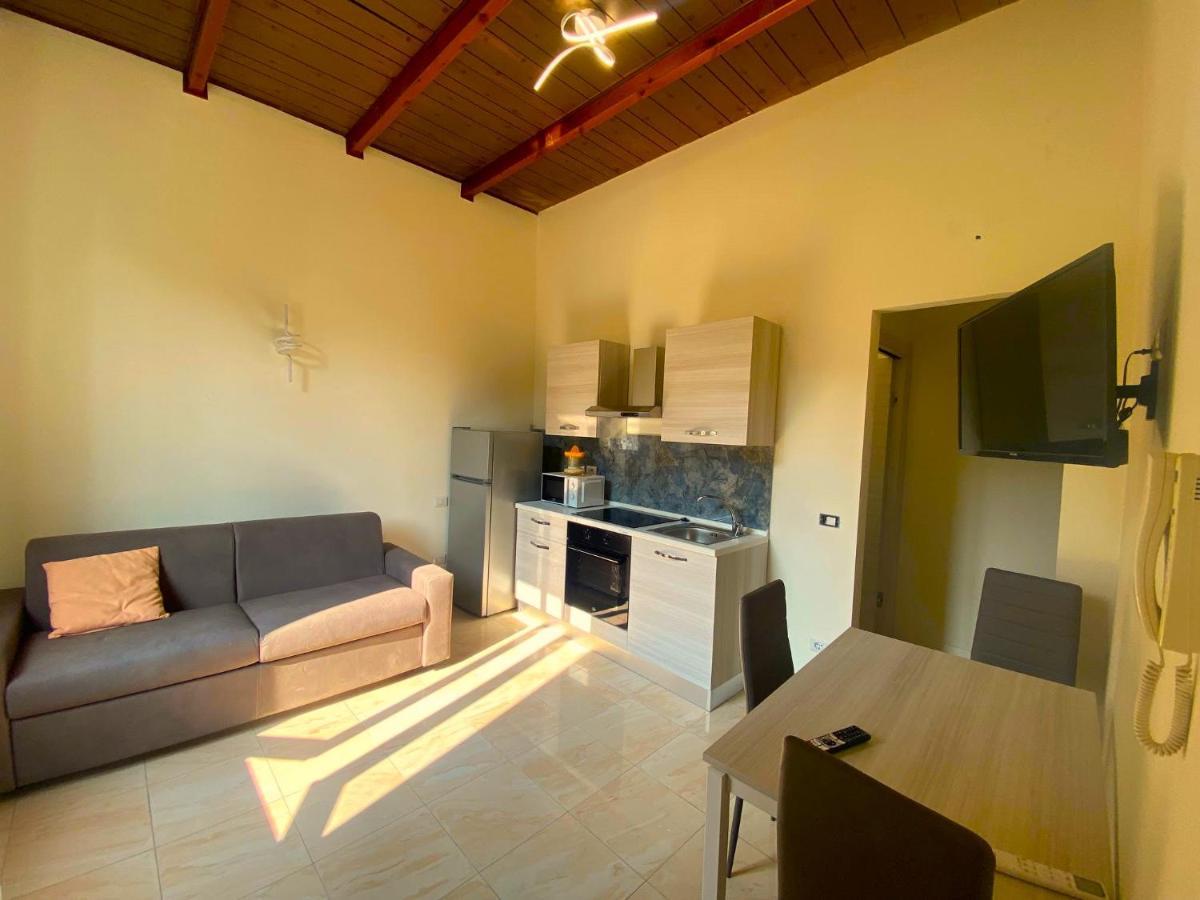 Apartment In Villa Milano Dış mekan fotoğraf