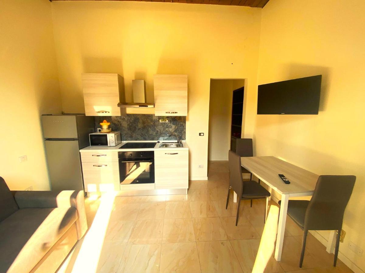 Apartment In Villa Milano Dış mekan fotoğraf