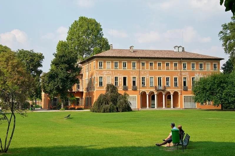 Apartment In Villa Milano Dış mekan fotoğraf