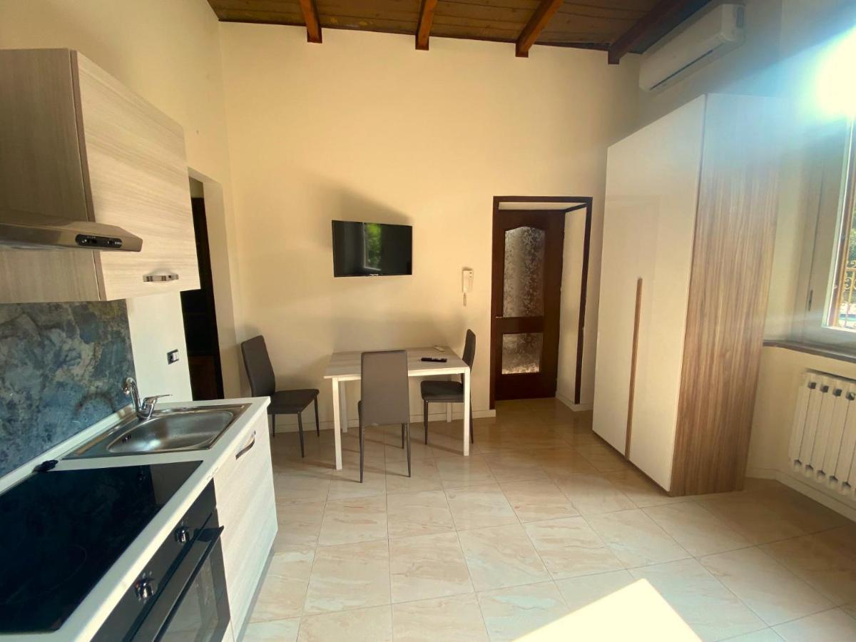 Apartment In Villa Milano Dış mekan fotoğraf
