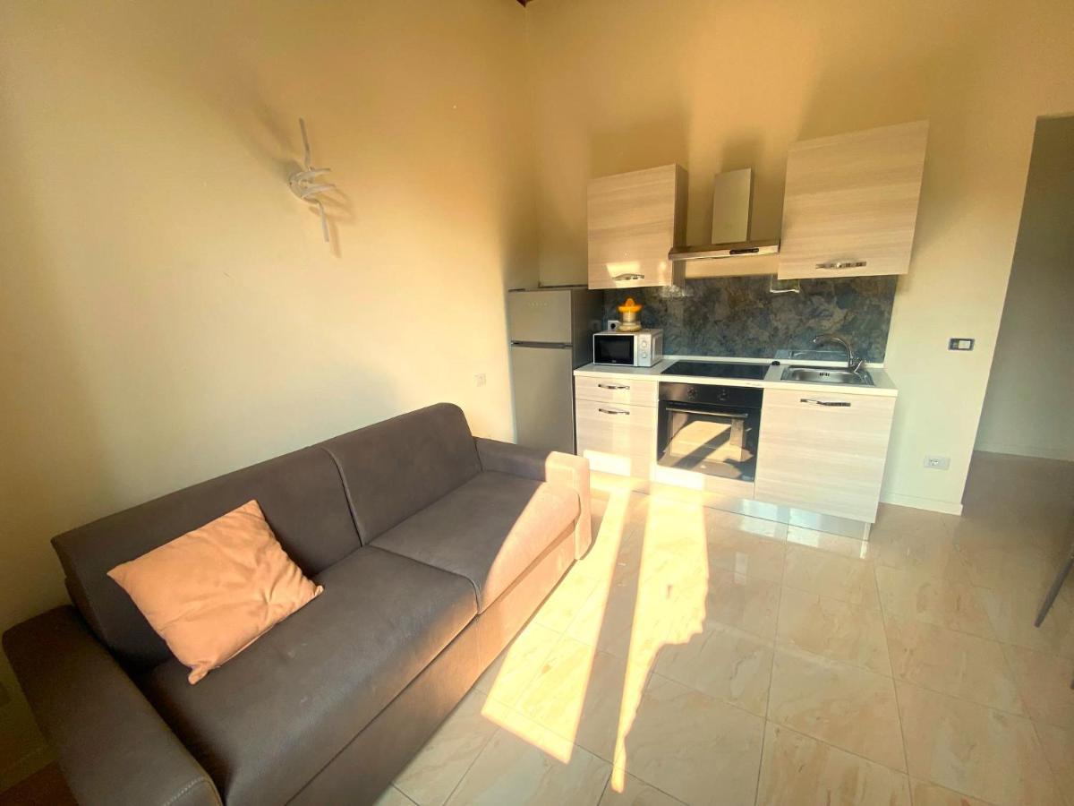Apartment In Villa Milano Dış mekan fotoğraf