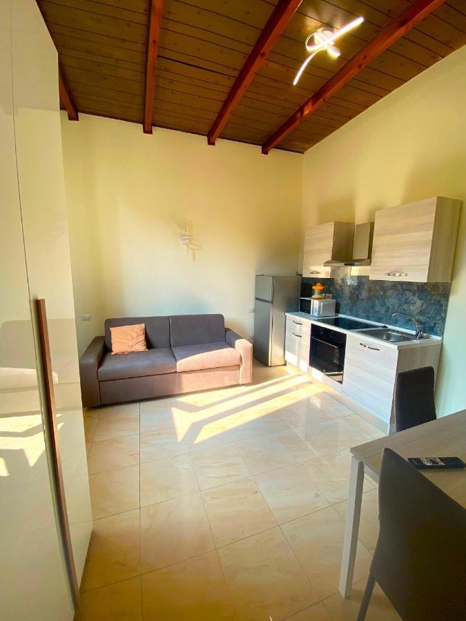 Apartment In Villa Milano Dış mekan fotoğraf