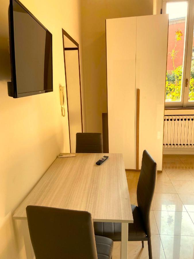 Apartment In Villa Milano Dış mekan fotoğraf