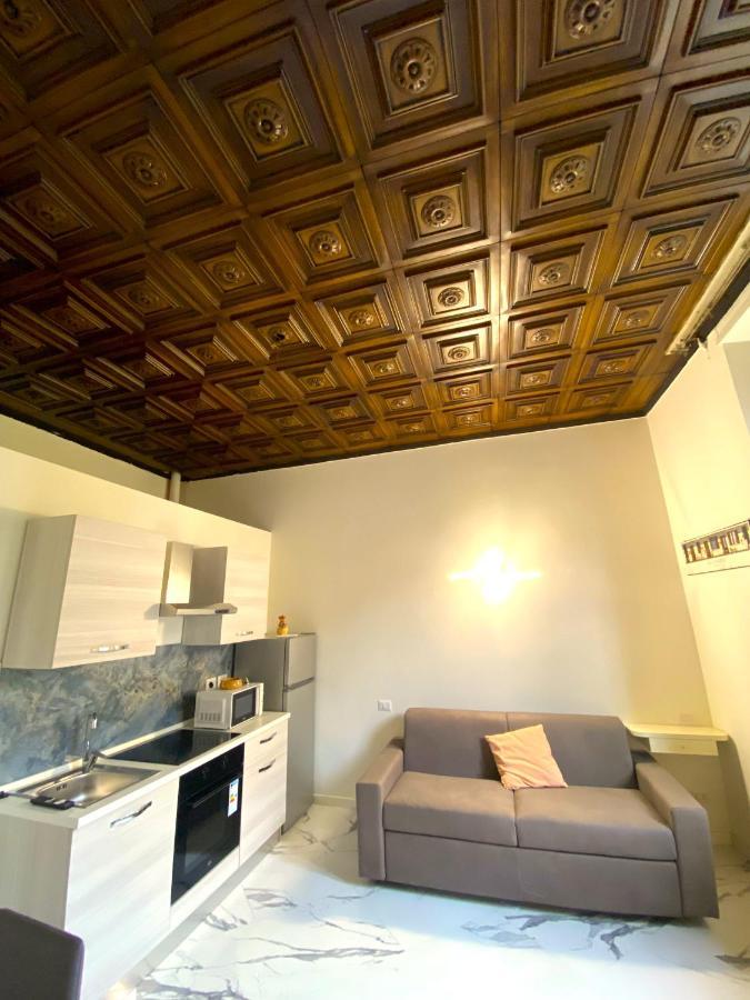 Apartment In Villa Milano Dış mekan fotoğraf