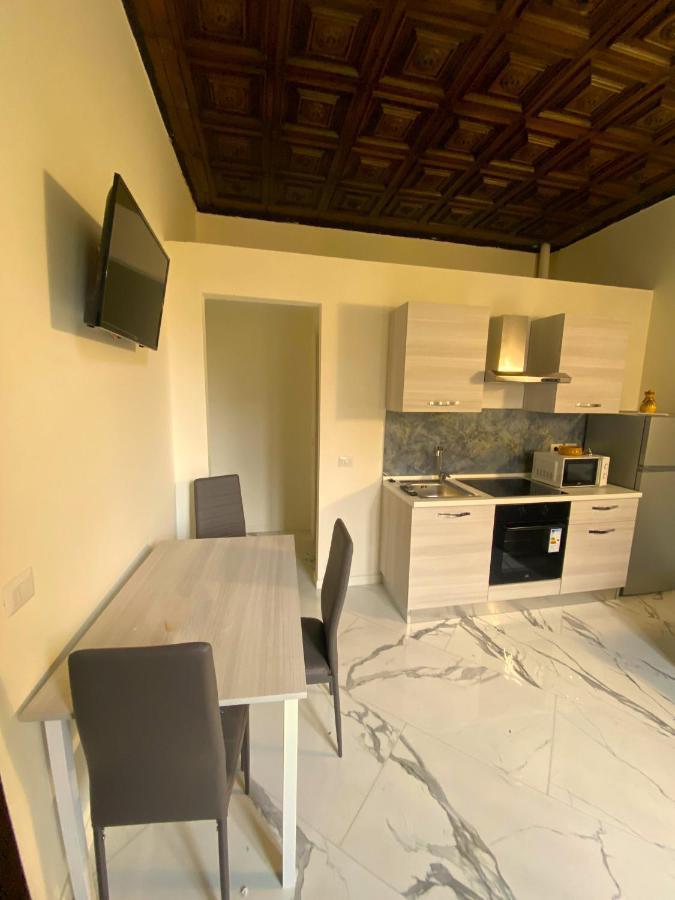 Apartment In Villa Milano Dış mekan fotoğraf