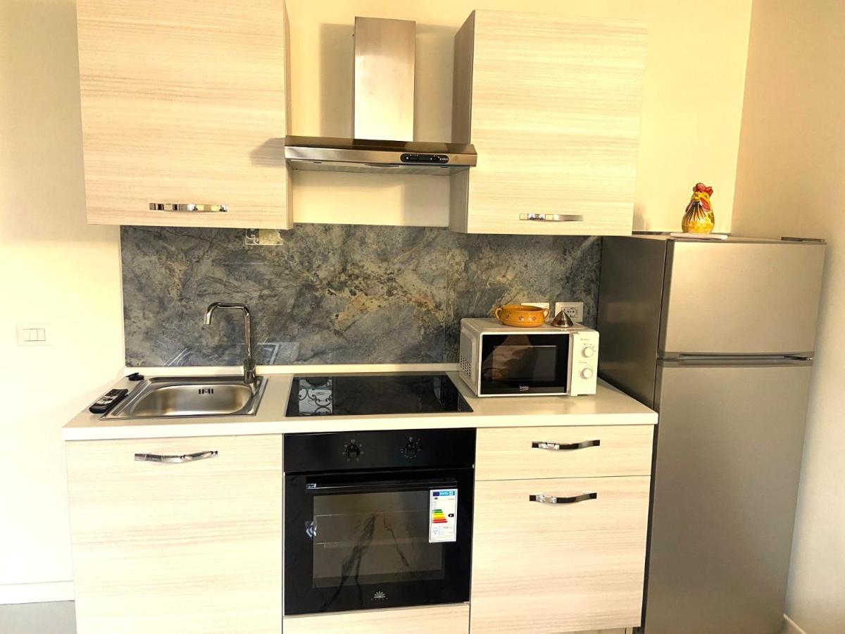 Apartment In Villa Milano Dış mekan fotoğraf