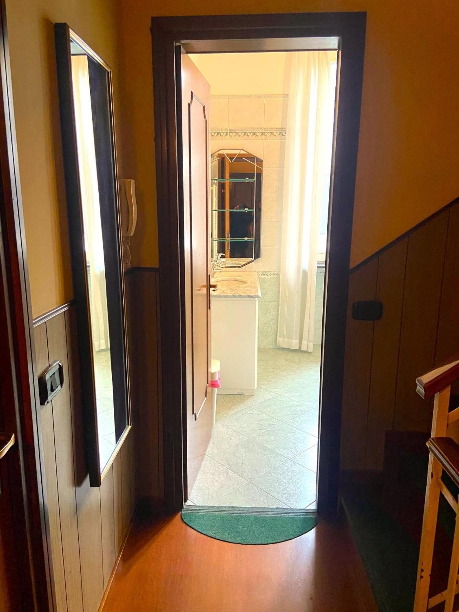 Apartment In Villa Milano Dış mekan fotoğraf