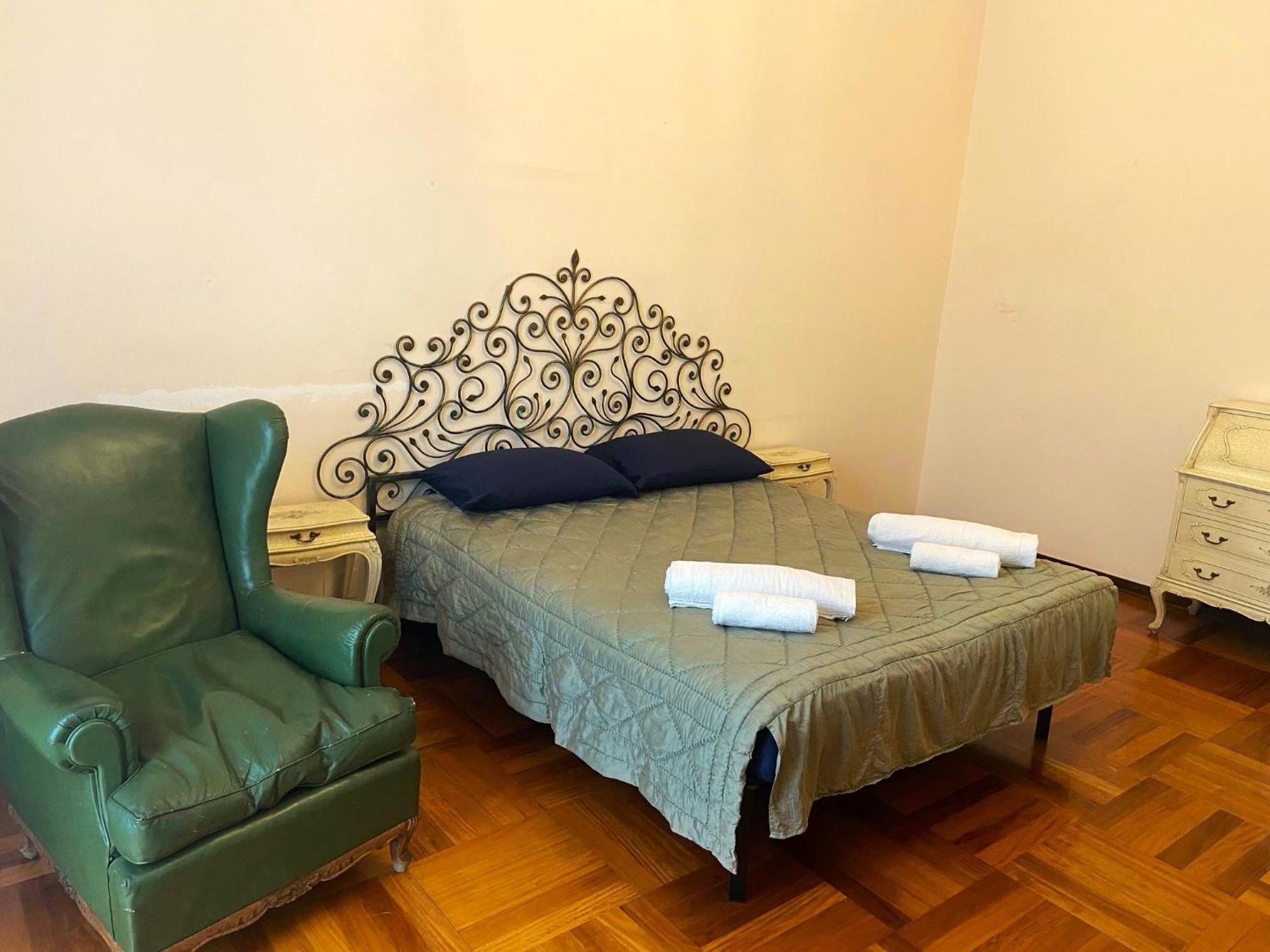 Apartment In Villa Milano Dış mekan fotoğraf