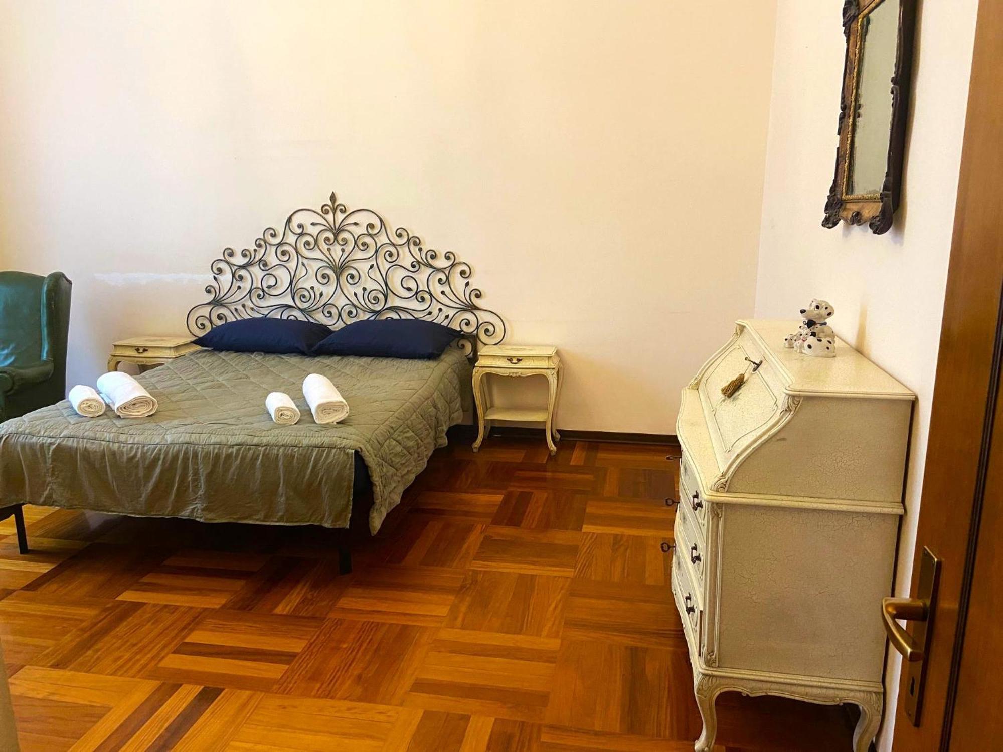 Apartment In Villa Milano Dış mekan fotoğraf