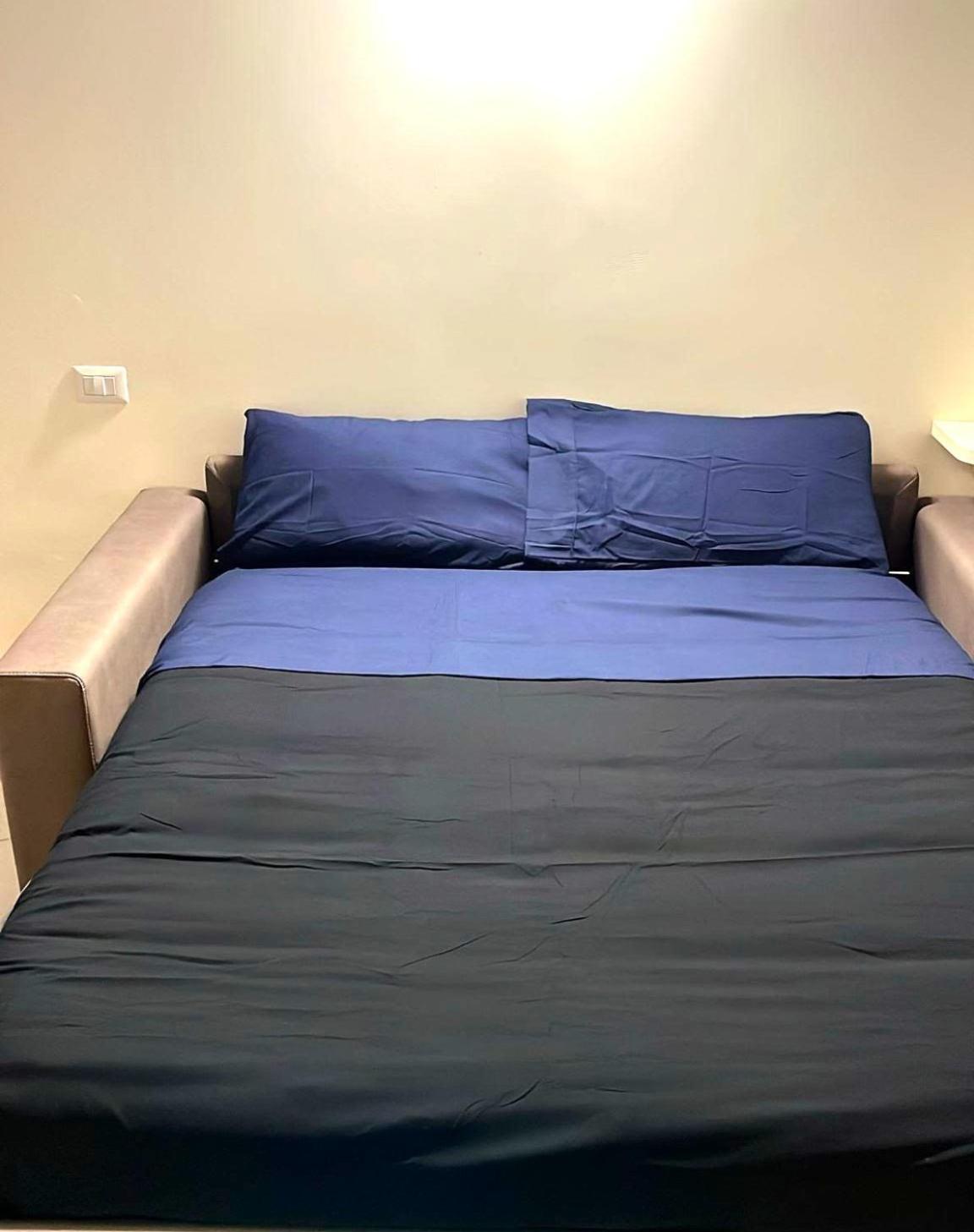 Apartment In Villa Milano Dış mekan fotoğraf