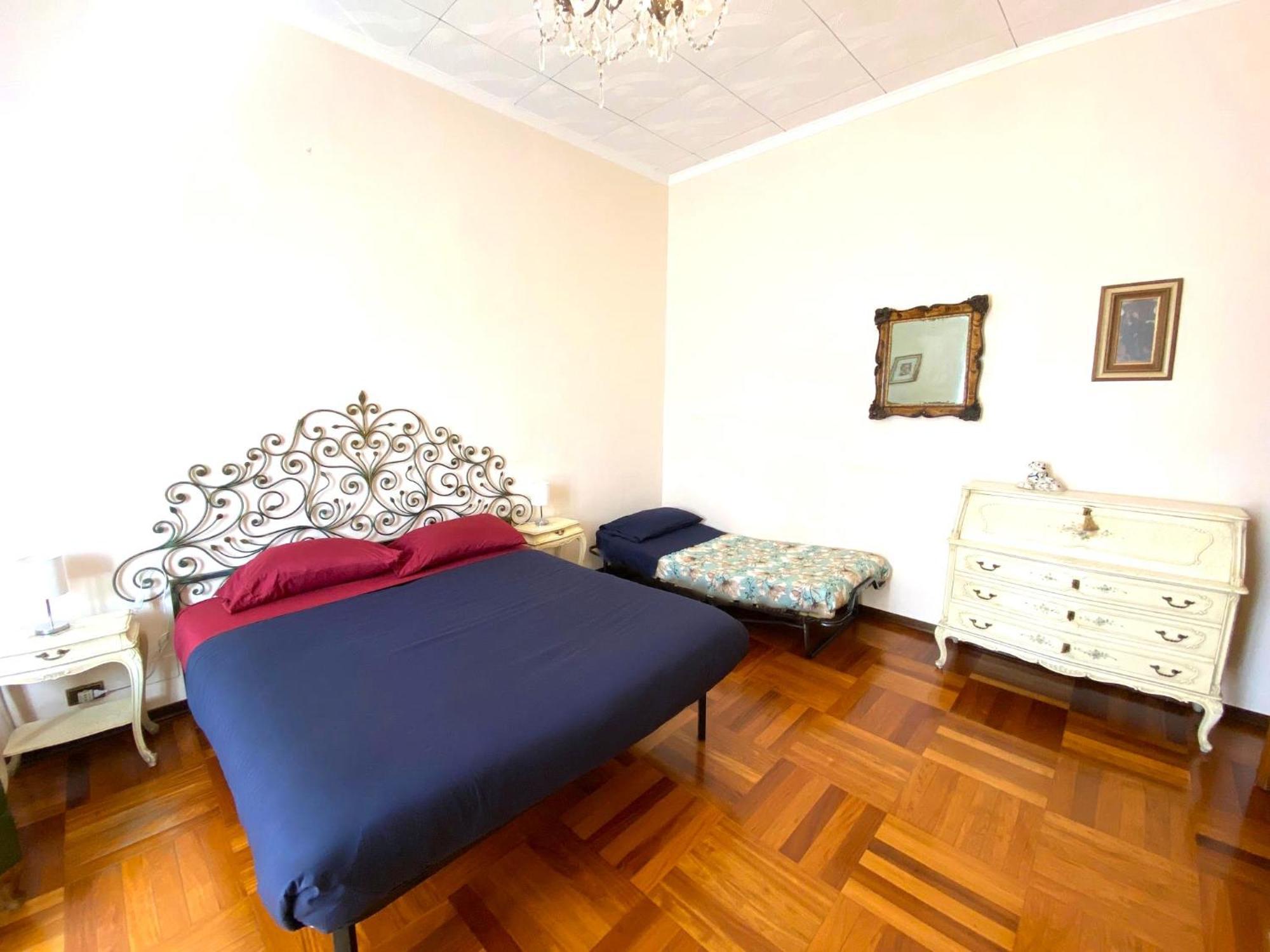 Apartment In Villa Milano Dış mekan fotoğraf