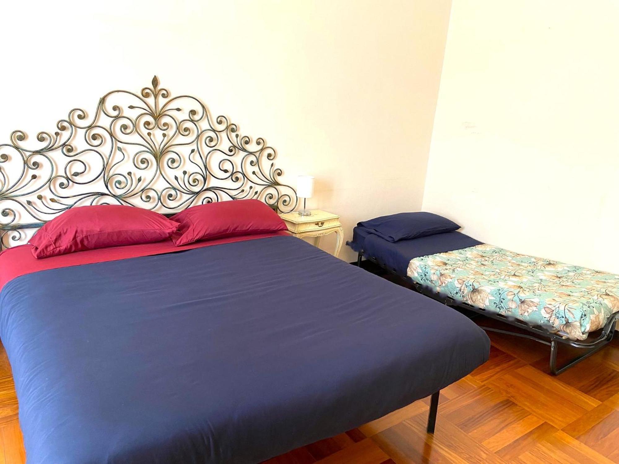 Apartment In Villa Milano Dış mekan fotoğraf